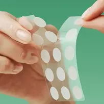 kremoji - Pleistriukai  nuo spuogų Purito All Care Recovery Cica-Aid, 51 vnt. - 4 nuotrauka