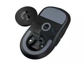 g x pro 2 - Logitech G Pro X Superlight 2 Juodas (Black) - 4 nuotrauka