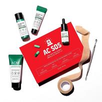 oda kosmetika - SOME BY MI AHA BHA PHA 30 Days Miracle Starter Kit - probleminės veido odos priežiūros mini rinkinys - 2 nuotrauka