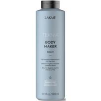lakme kondicionierius - Apimties plaukams suteikiantis balzamas Lakme Teknia Body Maker Balm - 2 nuotrauka