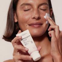 novexpert prausiklis - NOVEXPERT švelnus kreminis veido šveitiklis su magniu, 60 ml - 3 nuotrauka
