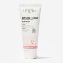 novexpert prausiklis - NOVEXPERT švelnus kreminis veido šveitiklis su magniu, 60 ml - 5 nuotrauka