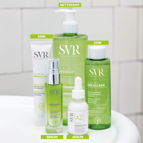 svr - SVR Sebiaclear, 30 ml - 3 nuotrauka