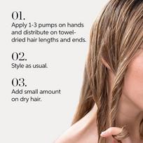 wella professional oil reflections 100 ml - Wella Oil Reflections Luminous Reflective Oil 100ml Plaukų aliejus/serumas - 2 nuotrauka
