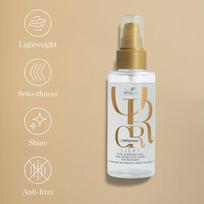 wella professional oil reflections 100 ml - Wella Oil Reflections Luminous Reflective Oil 100ml Plaukų aliejus/serumas - 5 nuotrauka