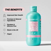 hairburst shampoo -  HAIRBURST plaukų augimą skatinantis stiprinamasis šampūnas, 350 ml - 3 nuotrauka