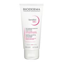 camelia bioderma - BIODERMA gelinis jautrios, pleiskanojančios ir paraudusios odos prausiklis SENSIBIO DS+ FOAMING GEL, 200 ml - 2 nuotrauka