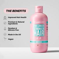 conditionerus -  HAIRBURST plaukų augimą skatinantis stiprinamasis kondicionierius, 350 ml - 3 nuotrauka