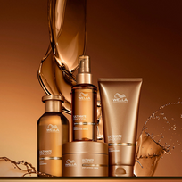 wella kondicionierius 1000ml - Wella Professionals Ultimate Smooth Conditioner Maitinantis kondicionierius su skvalanu ir omega-9, 200 ml - 2 nuotrauka