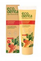 ecodenta - Ecodenta Toothpaste Wild Strawberry Flavoured 75ml Dantų pasta - 4 nuotrauka