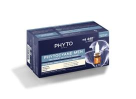 phyto phytocyane - PHYTO Phytocyane plaukų slinkimo gydymo priemonė vyrams, 42 ml - 4 nuotrauka