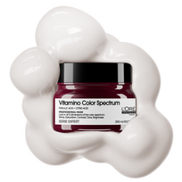 l oreal plauku dazai - L'Oreal Professionnel Vitamino Color Spectrum kaukė dažytiems plaukams 250 ml - 4 nuotrauka
