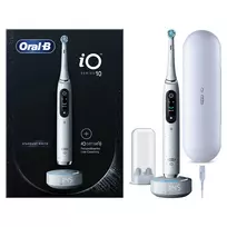 dantu elektrinis sepetelis oral b io - Braun, Oral-B iO Series 10 - 7 nuotrauka