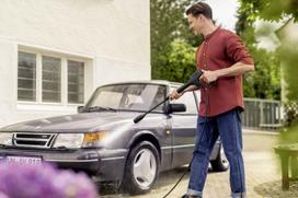 karcher k; - Karcher K 3 Classic Car - 4 nuotrauka