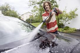 karcher k; - Karcher K 3 Classic Car - 5 nuotrauka