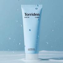 torriden dive in low - TORRIDEN DIVE-IN mažos molekulės hialurono rūgšties kremas, 80 ml - 2 nuotrauka