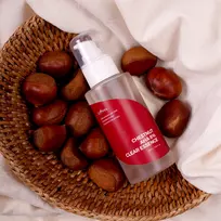 serumas essence - Isntree Chestnut AHA 8% Clear Essence, 100 ml - 4 nuotrauka