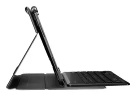 plansetes deklas - TARGUS SAFEFIT 9.5-11.5" UNIVERSAL KEYBOARD CASE, NORDIC - 3 nuotrauka
