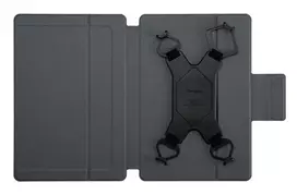 plansetes deklas - TARGUS SAFEFIT 9.5-11.5" UNIVERSAL KEYBOARD CASE, NORDIC - 6 nuotrauka