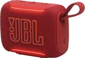 garso koloneles - JBL Go 5 Red (Raudona) - 5 nuotrauka