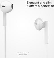 ausiniu muzika - SBS earphones Studio Mix 65c USB-C, white | TEFINDBTAPK - 4 nuotrauka