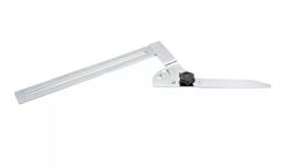 plytelems pjauti - DEDRA 1152, 800mm, X=profil - 2 nuotrauka