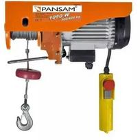elektriniai automobiliai - Pansam elektrinė gervė 1050 W (A045110) - 2 nuotrauka