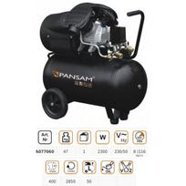 minamas baras - Pansam A077060, 2,2 KW, 8 bar, 50L - 2 nuotrauka