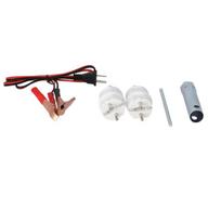 benzininis generatorius 2kw - Generatorius Dedra DEGB2510, max 2.2kW - 2 nuotrauka
