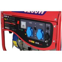 1 1 2 - Generatorius Dedra DEGB3600K, max 3.2kW - 5 nuotrauka
