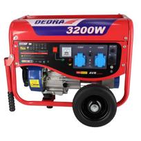 1 1 2 - Generatorius Dedra DEGB3600K, max 3.2kW - 6 nuotrauka