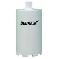 karuna 52mm - Gręžimo karūnėlė deimantinė 52x400 mm DEDRA - 2 nuotrauka