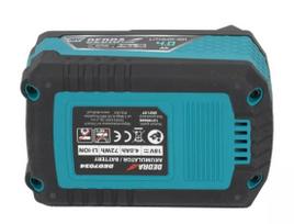 akumuliatoriaus ikroviklis - Lithium-ion 4.0 ah DEDRA SAS + ALL DED7034 - 2 nuotrauka