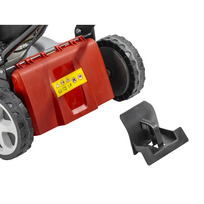 dedros - DEDRA DED8720-43CP, 2.7kW, 43cm - 4 nuotrauka
