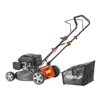 dedros - DEDRA DED8720-43CP, 2.7kW, 43cm - 7 nuotrauka