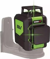 laser green - LAZERINIS NIVELYRAS 2D, ŽALIAS DEDRA MC0906 - 5 nuotrauka