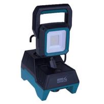 dedra akumuliatorine - Dedra DED9605 Dirbtuvių Lempas 18V 15W 1600LM - 3 nuotrauka