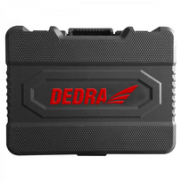perforatorius - Dedra DED7838 - 2 nuotrauka
