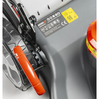 dedros - DEDRA DED8725Q-56L - 6 nuotrauka