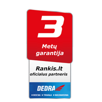 akumuliatorinis smuginis suktuvas 1 - Dedra DED7153, 18 V - 2 nuotrauka