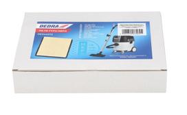 dulkiu siurbliu hepa filtrai - Dedra DED66072 HEPA filtras dulkių siurbliui - 2 nuotrauka