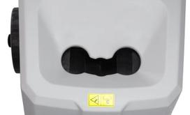 dedros - DEDRA DED8680, 2500 W - 5 nuotrauka