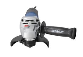 125 - Dedra DED7985, 125mm 1100W - 6 nuotrauka