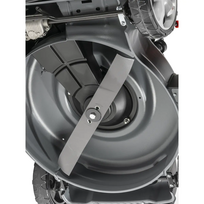 benzinine zoliapjove - Dedra DED8725-51L2, 4,0 kW, 51 cm - 11 nuotrauka