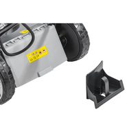 zoliapjoviu - DEDRA DED8725-51L2SE, 51 cm, 4.0 kW, 196 cm³ Loncin - 2 nuotrauka