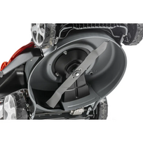 zoliapjoviu - DEDRA DED8725-51L2SE, 51 cm, 4.0 kW, 196 cm³ Loncin - 3 nuotrauka