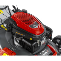 zoliapjoviu - DEDRA DED8725-51L2SE, 51 cm, 4.0 kW, 196 cm³ Loncin - 4 nuotrauka
