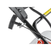 zoliapjoviu - DEDRA DED8725-51L2SE, 51 cm, 4.0 kW, 196 cm³ Loncin - 5 nuotrauka