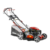 zoliapjoviu - DEDRA DED8725-51L2SE, 51 cm, 4.0 kW, 196 cm³ Loncin - 12 nuotrauka