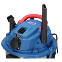 dedros - Dedra DED6597 Pramoninis dulkių siurblys 1600W 20L - 8 nuotrauka